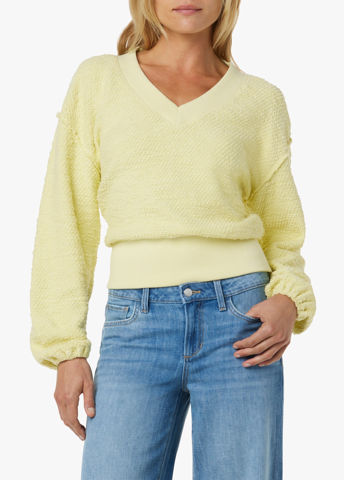 THE CAROLYN SWEATSHIRT