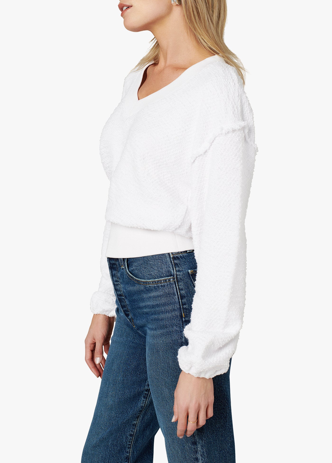 THE CAROLYN SWEATSHIRT