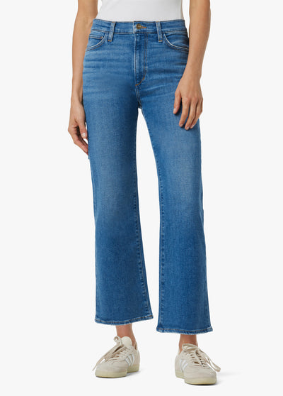 MW Tall Curvy High-rise Skinny Jeans In Moreaux Wash in Blue