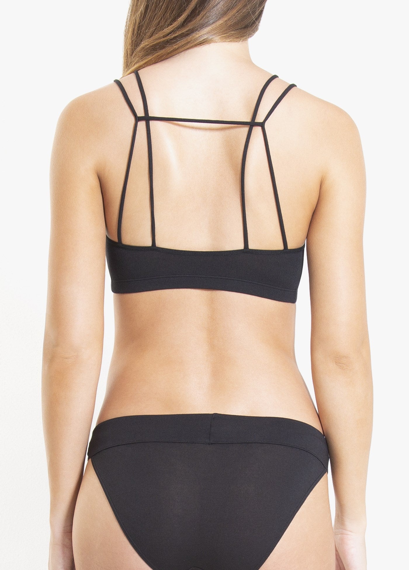 STRAPPY BRALETTE