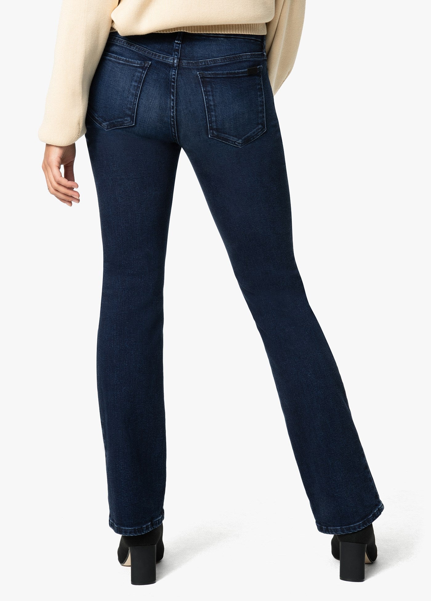 joe's jeans provocateur bootcut jeans