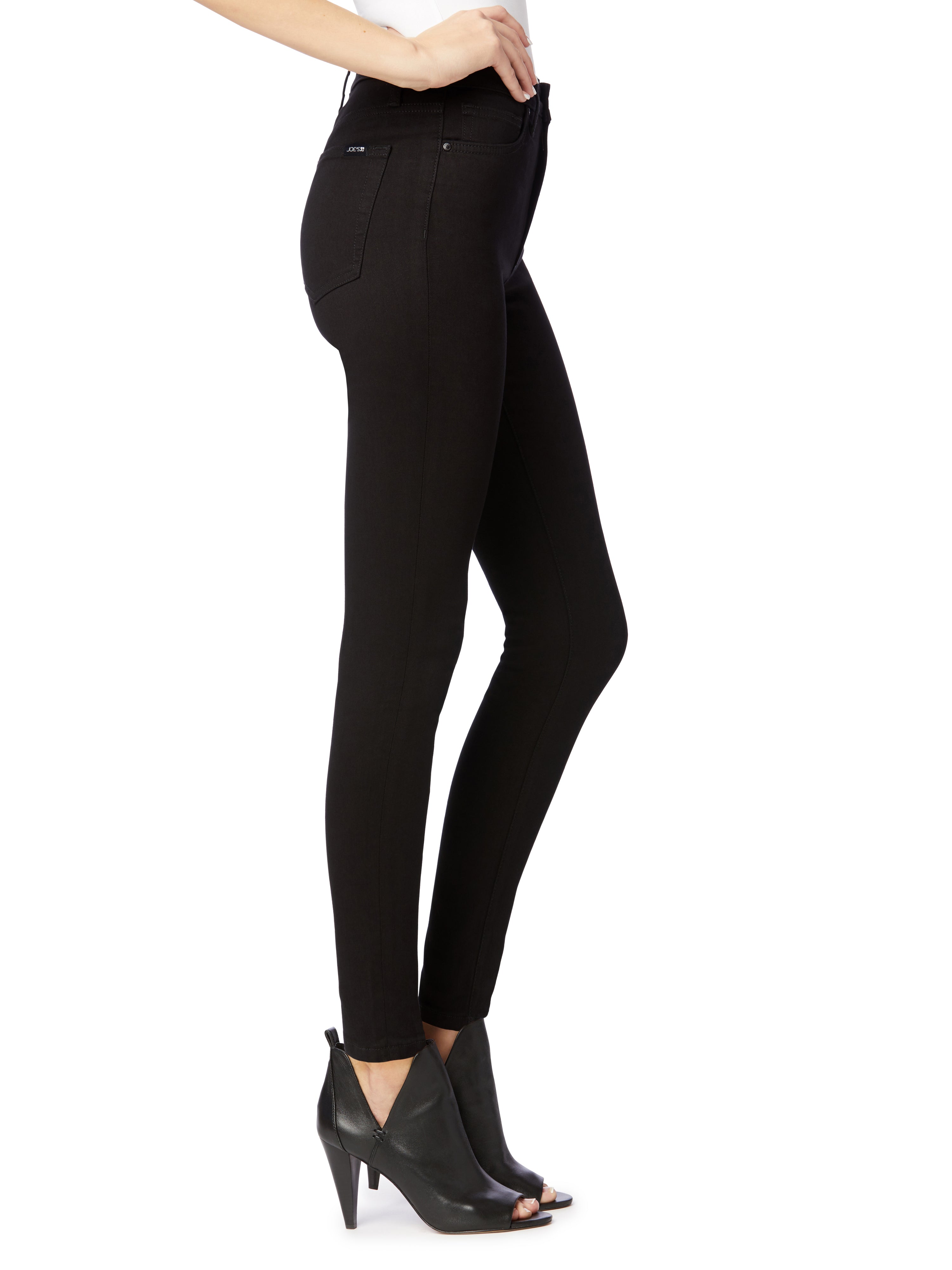 HIGH RISE SKINNY ANKLE