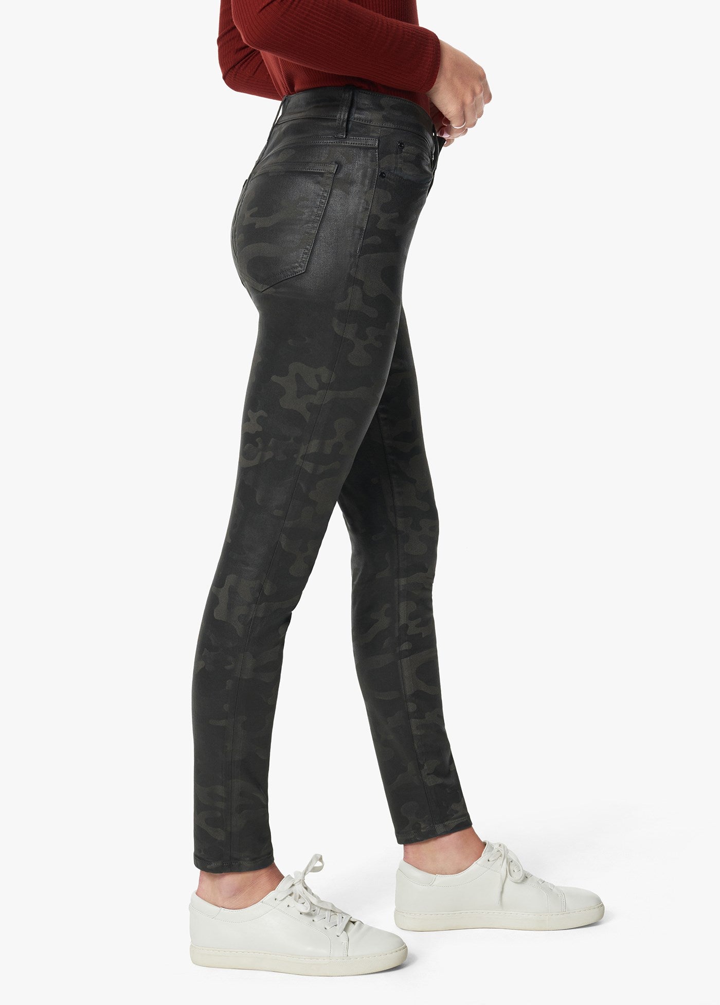 gray camo jeans