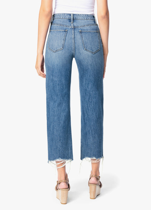 joe's jeans cuffed crop