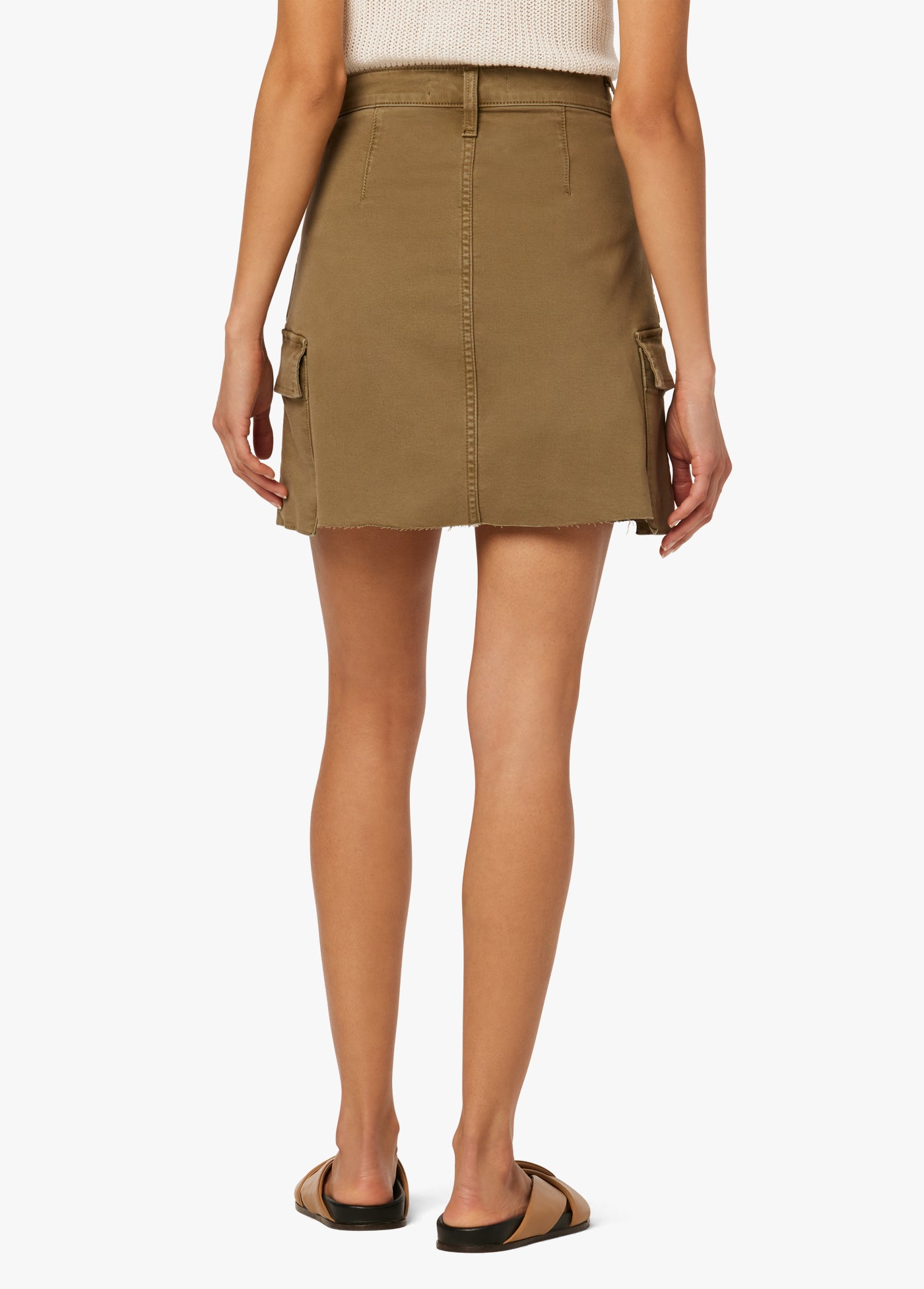 THE CARGO SKIRT