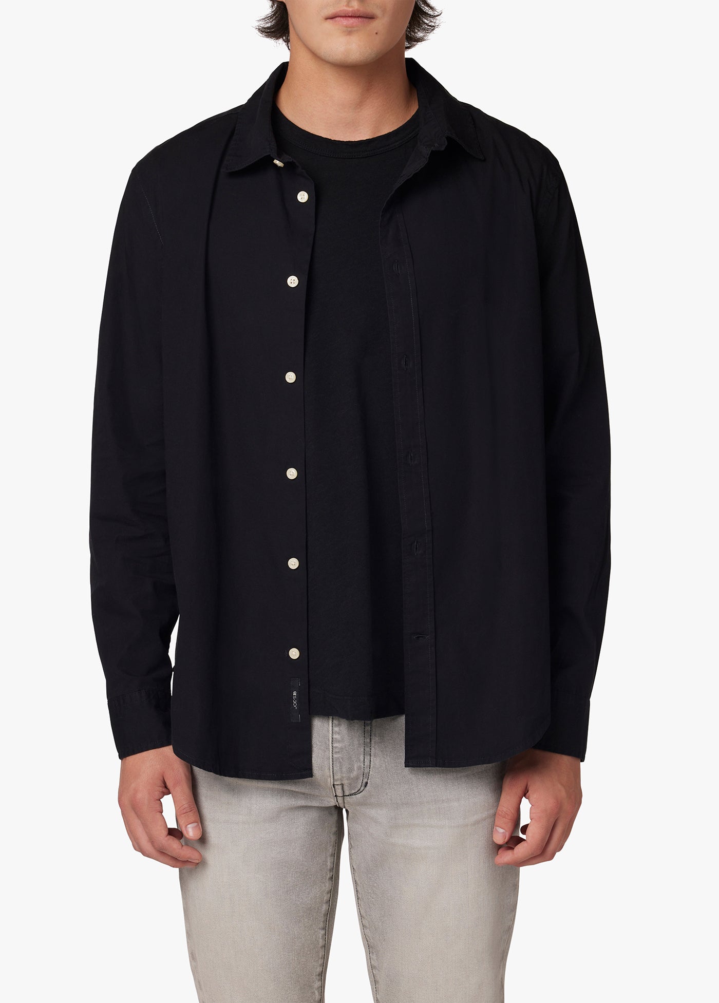 ESSENTIAL WOVEN SHIRT