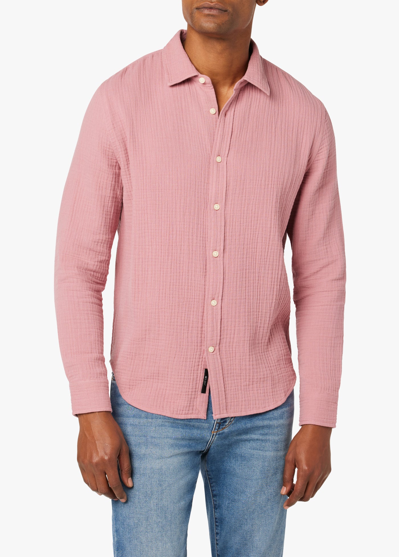 THEO TEXTURED SHIRT