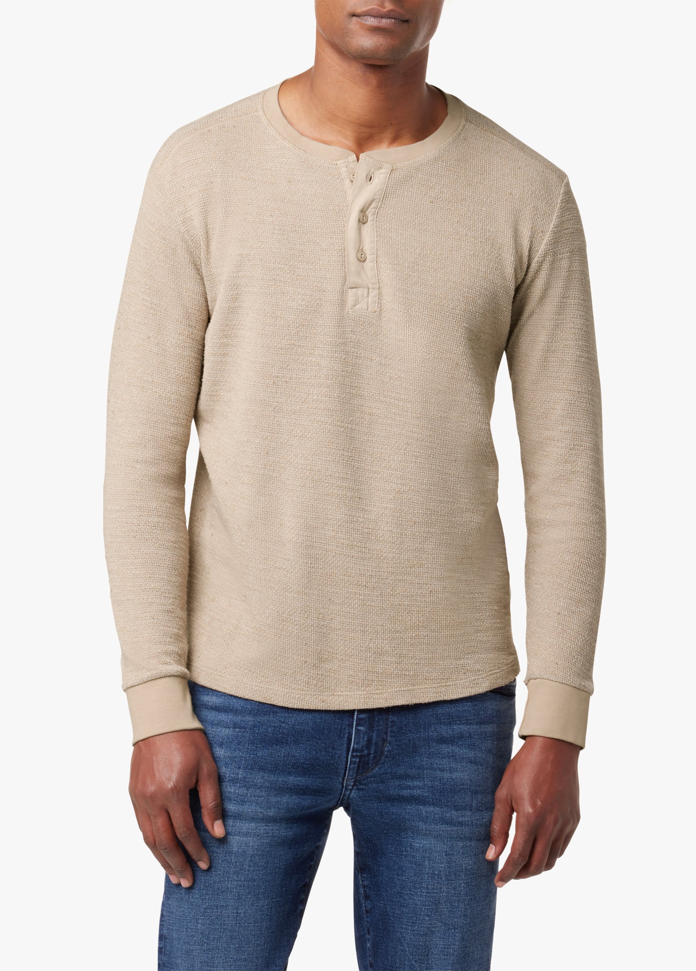 TATE WAFFLE HENLEY