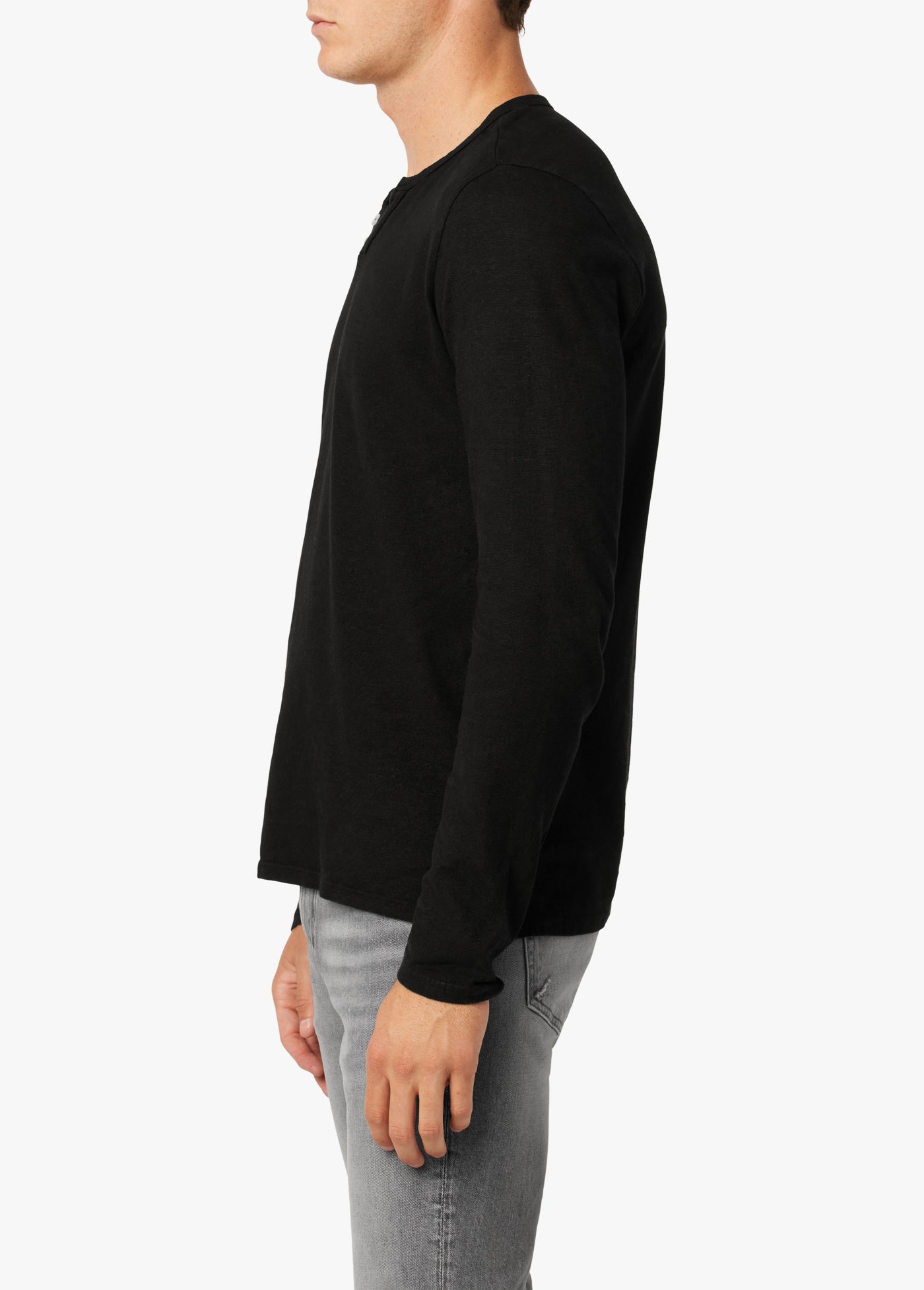 WINTZ L/S HEMP HENLEY