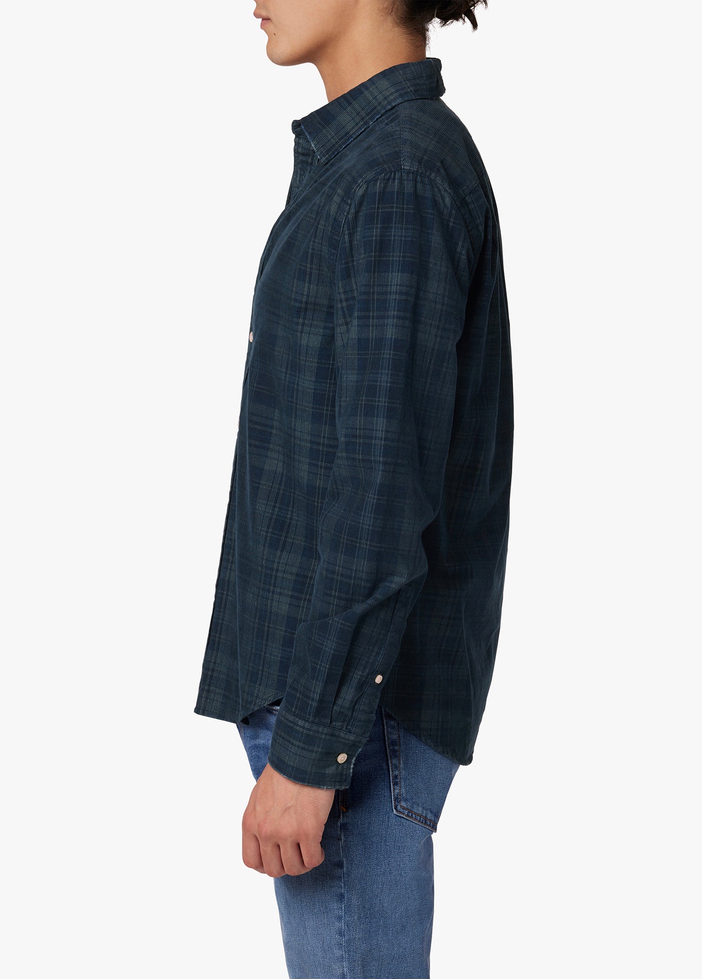 POINT COLLAR SHIRT