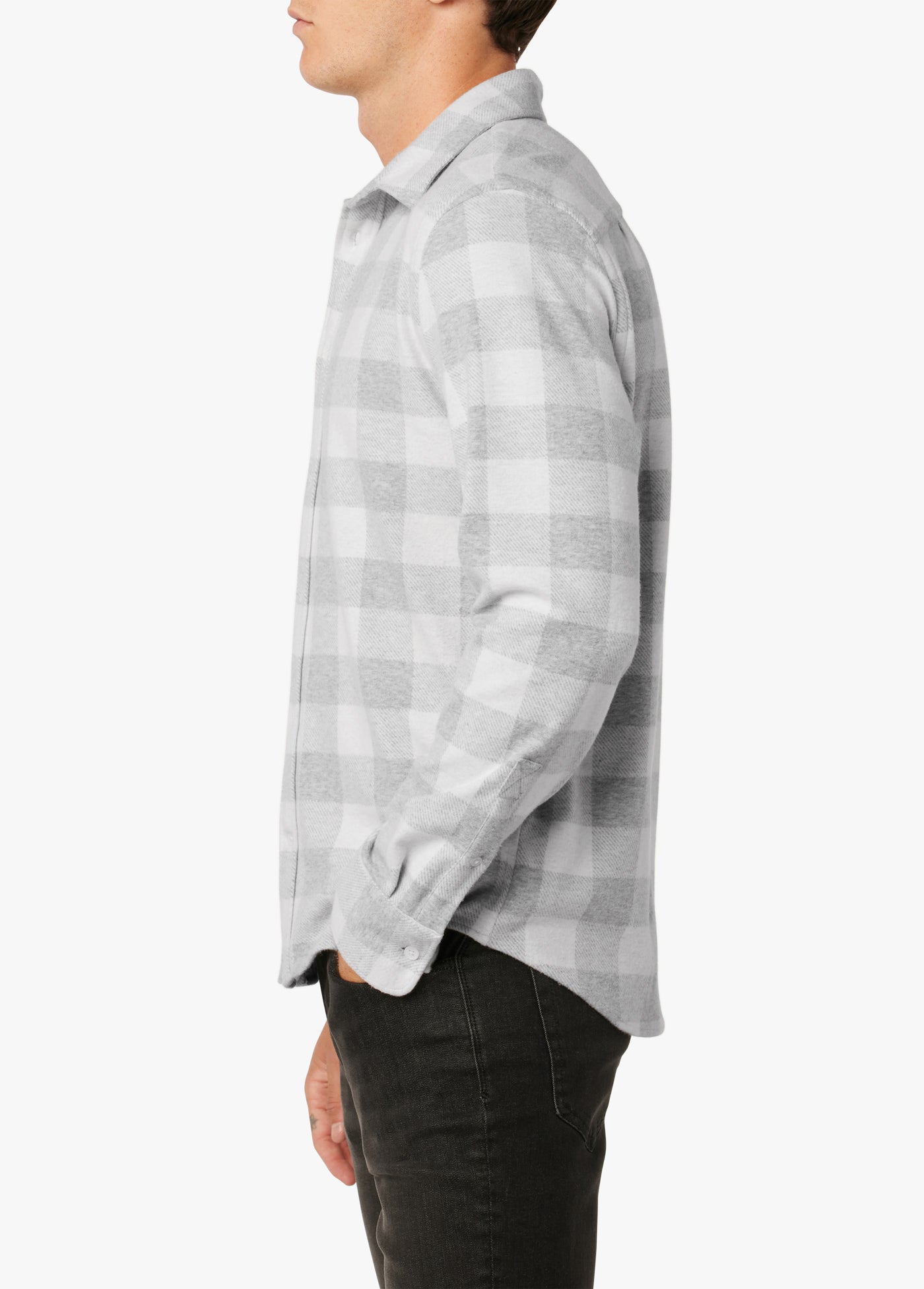 THE LOGGER KNIT SHIRT