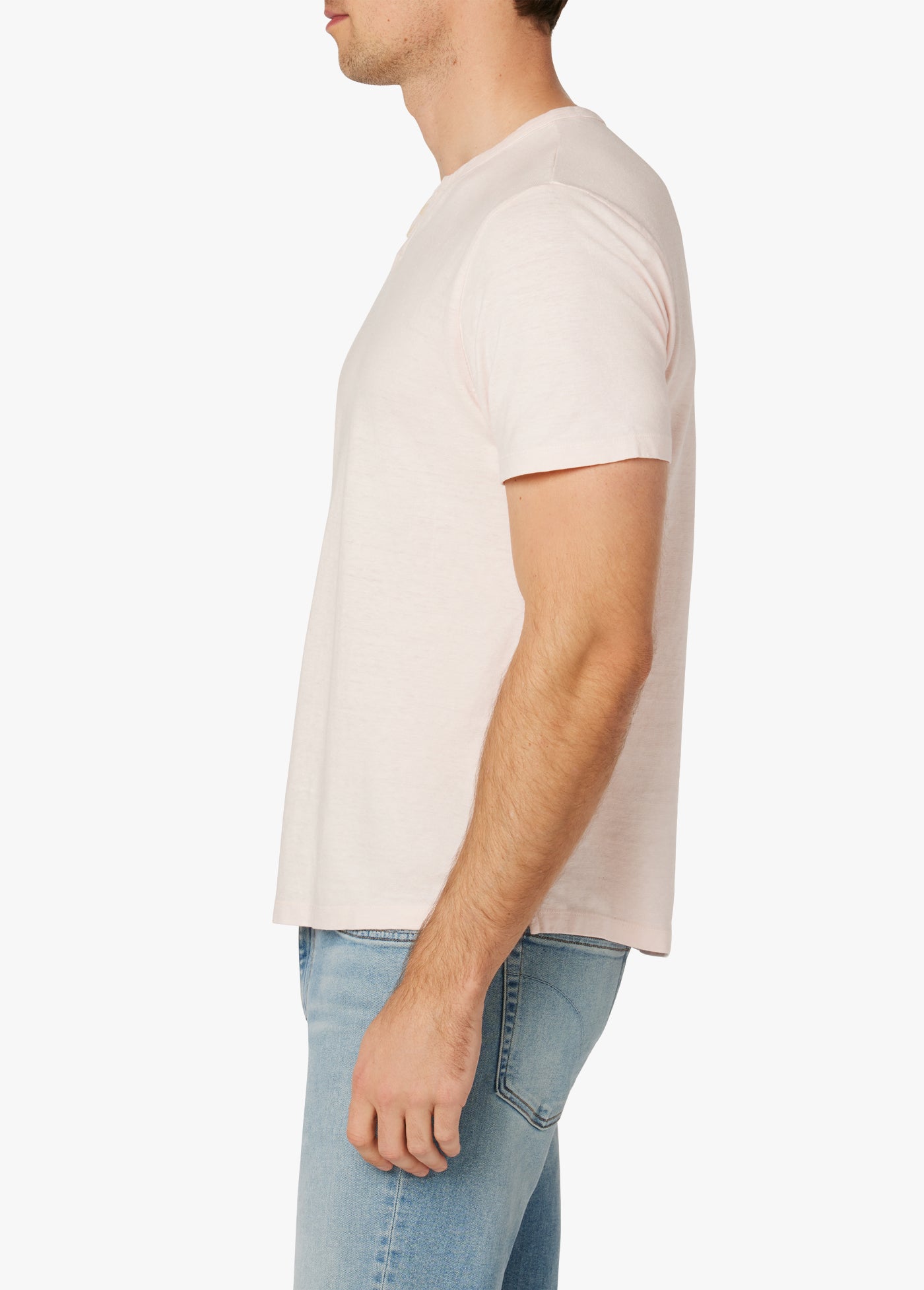 WINTZ S/S HEMP HENLEY