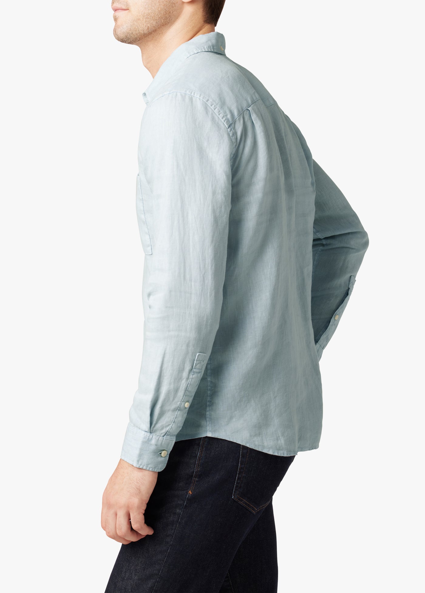 COOPER LINEN SHIRT