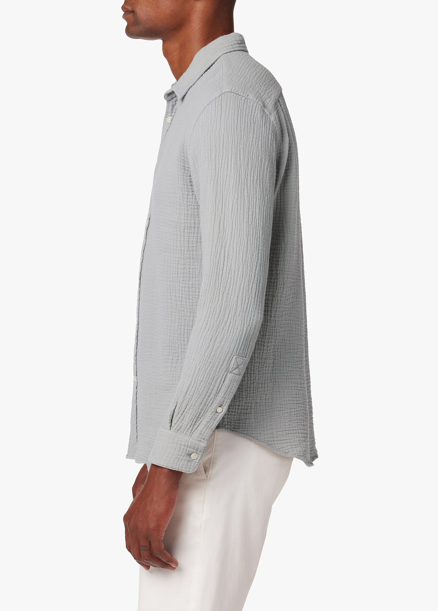 THEO TEXTURED SHIRT