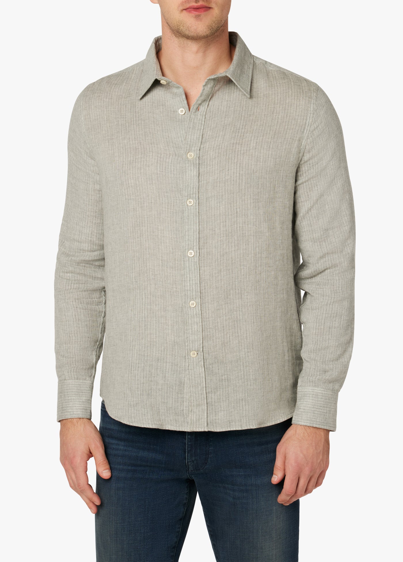 OLIVER POINT COLLAR SHIRT