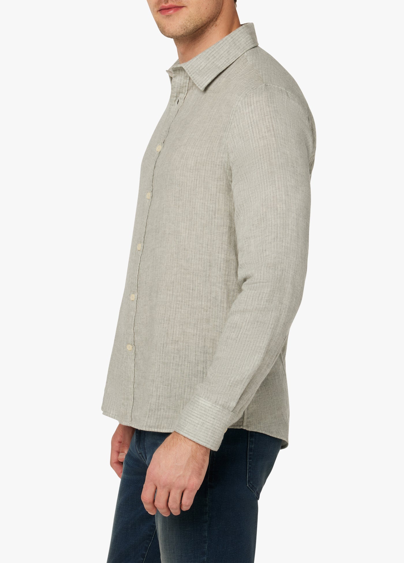 OLIVER POINT COLLAR SHIRT