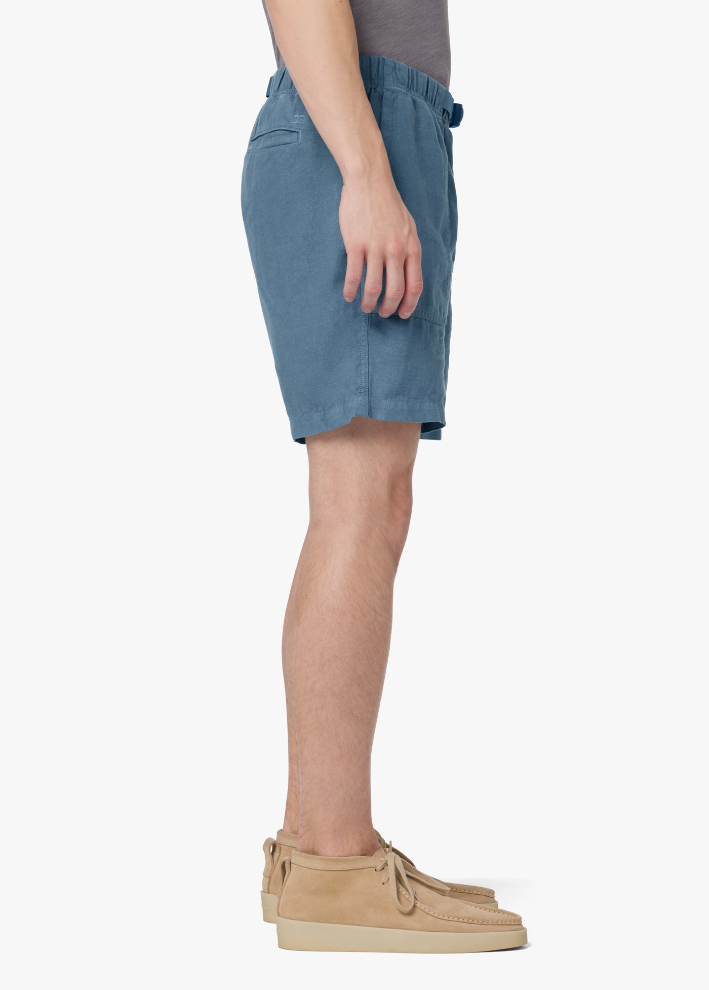 LINEN TRAIL SHORT