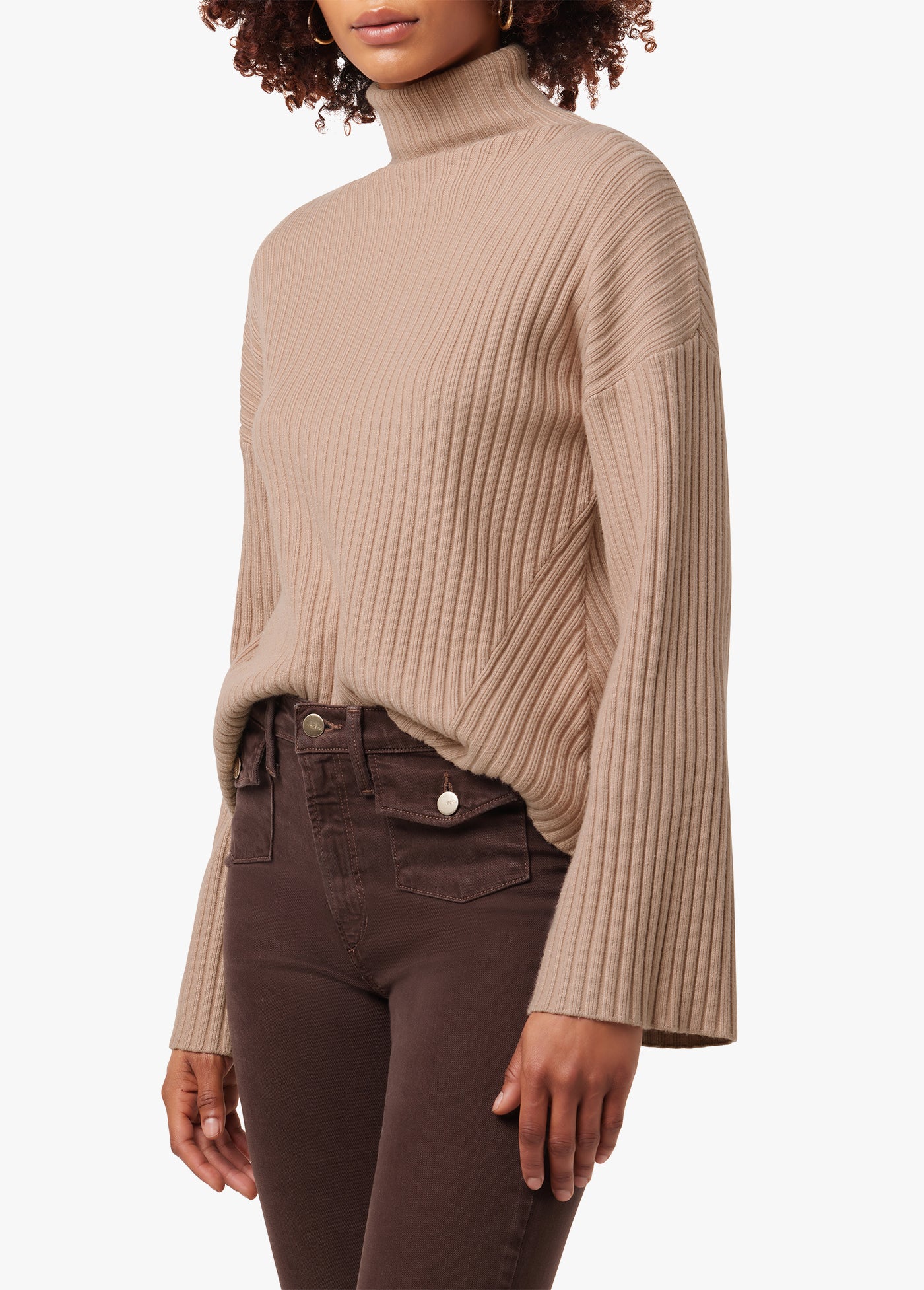 THE AYLA SWEATER