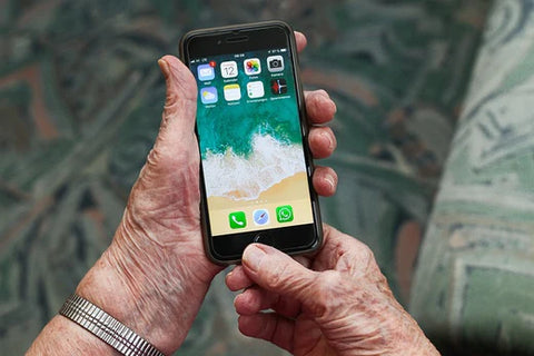 senioren smartphone kopen