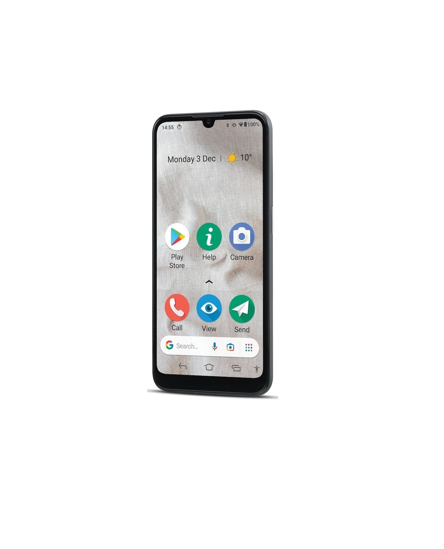 De databank Kiezen kiem Doro SmartPhone Senioren GSM 8100 32GB 4G Kopen? | Dé Online Medische  Webshop – Pucshop.nl