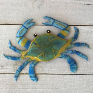 blue crab stuffed animal