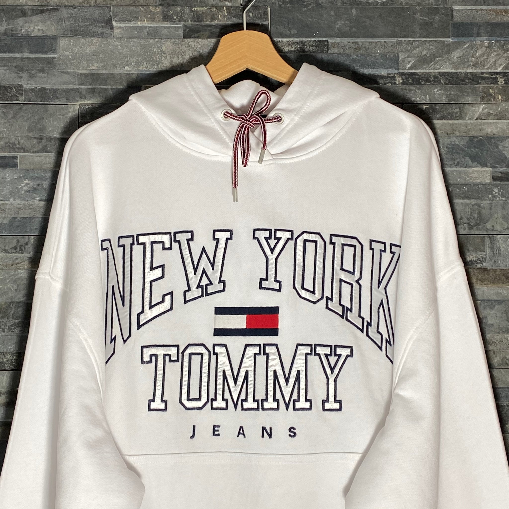 tommy jeans new york hoodie