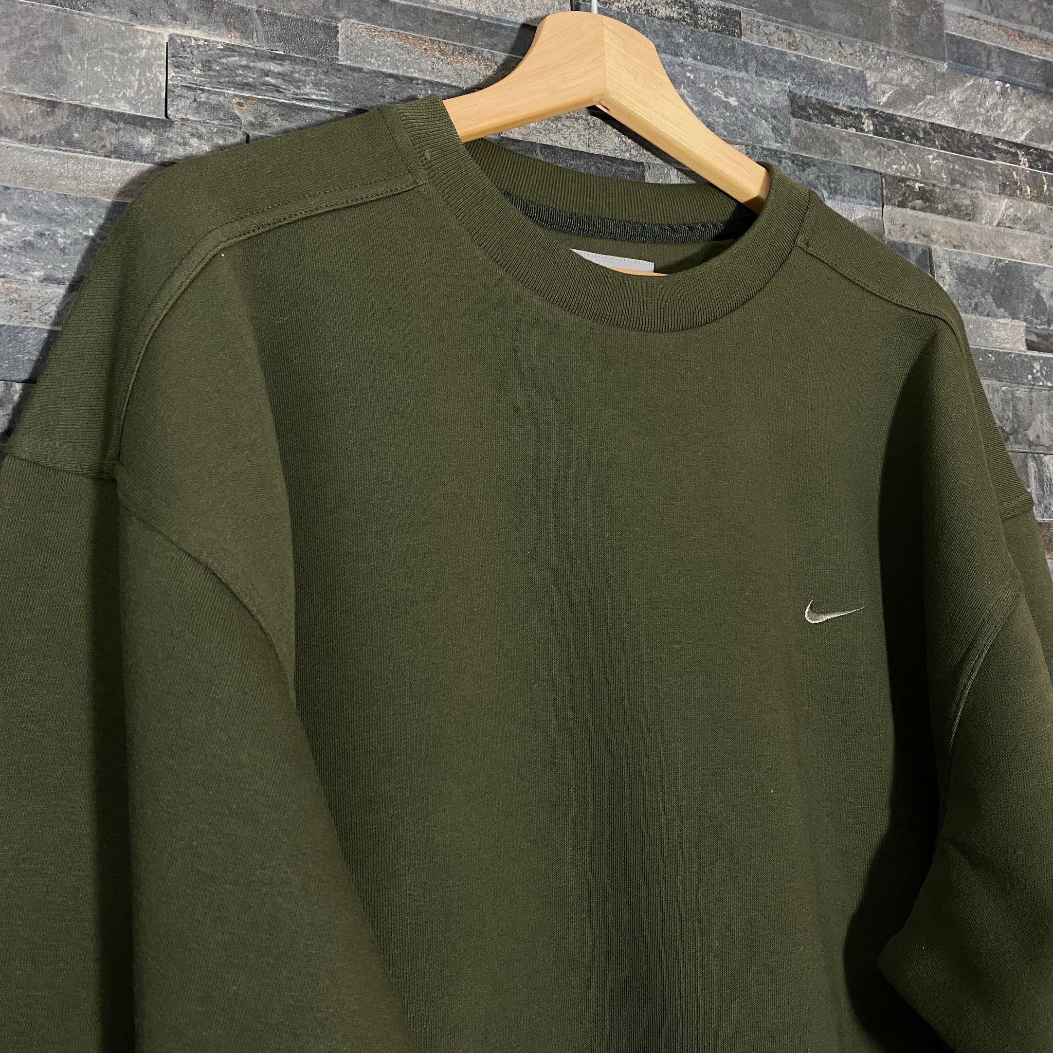 nike sweatshirt 2xl