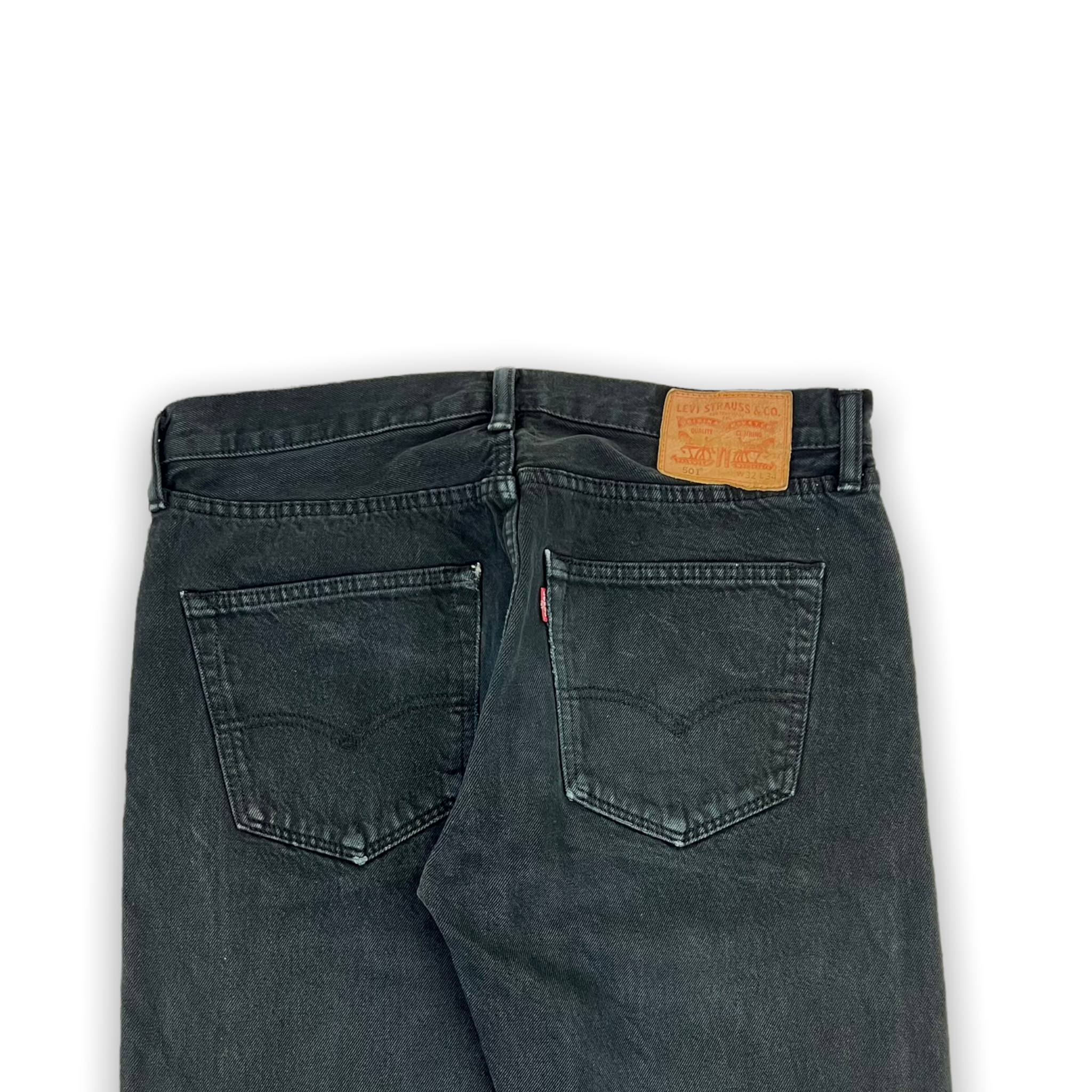 Levi's 501 Jeans size 33 – The Preloved Hype Store