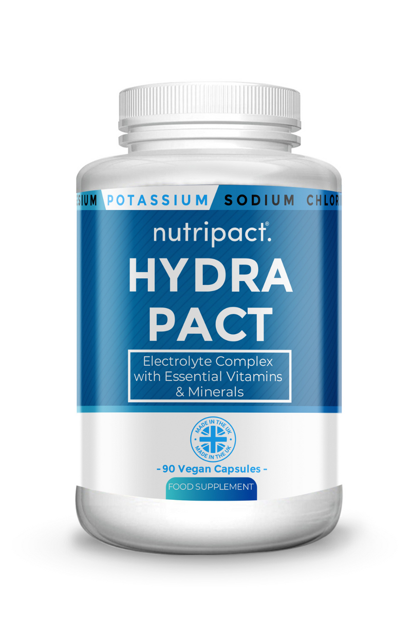 Electrolyte & Hydration Complex Capsules