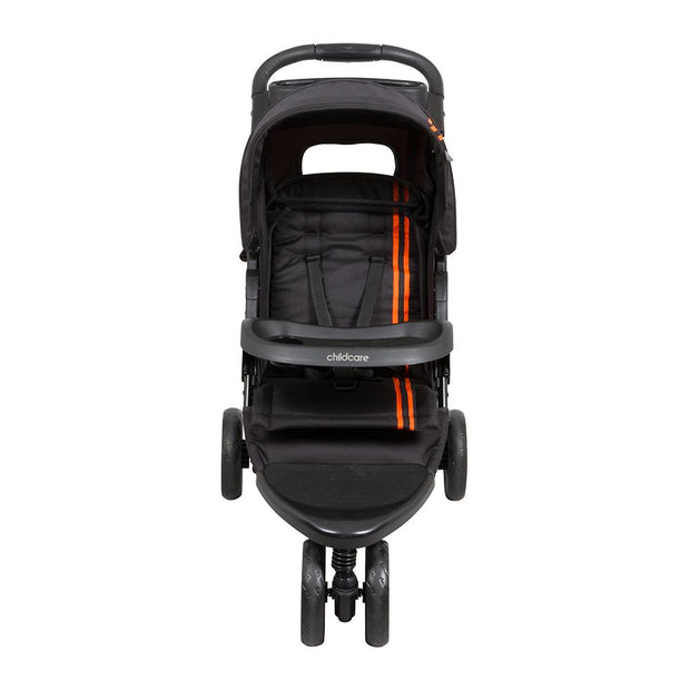 childcare vexo stroller review