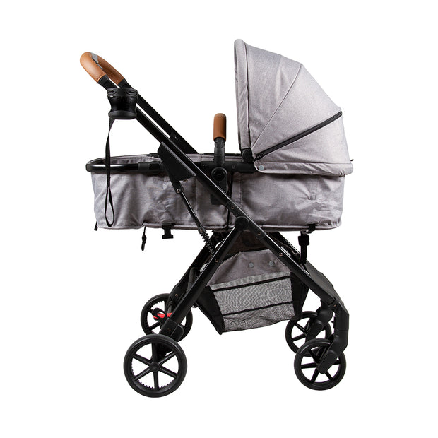 childcare vogue stroller monochrome