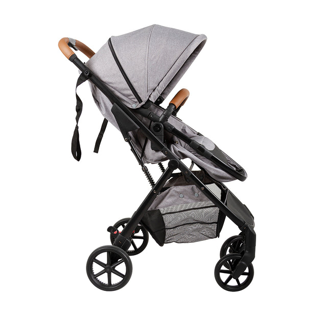 childcare vogue lite stroller folded