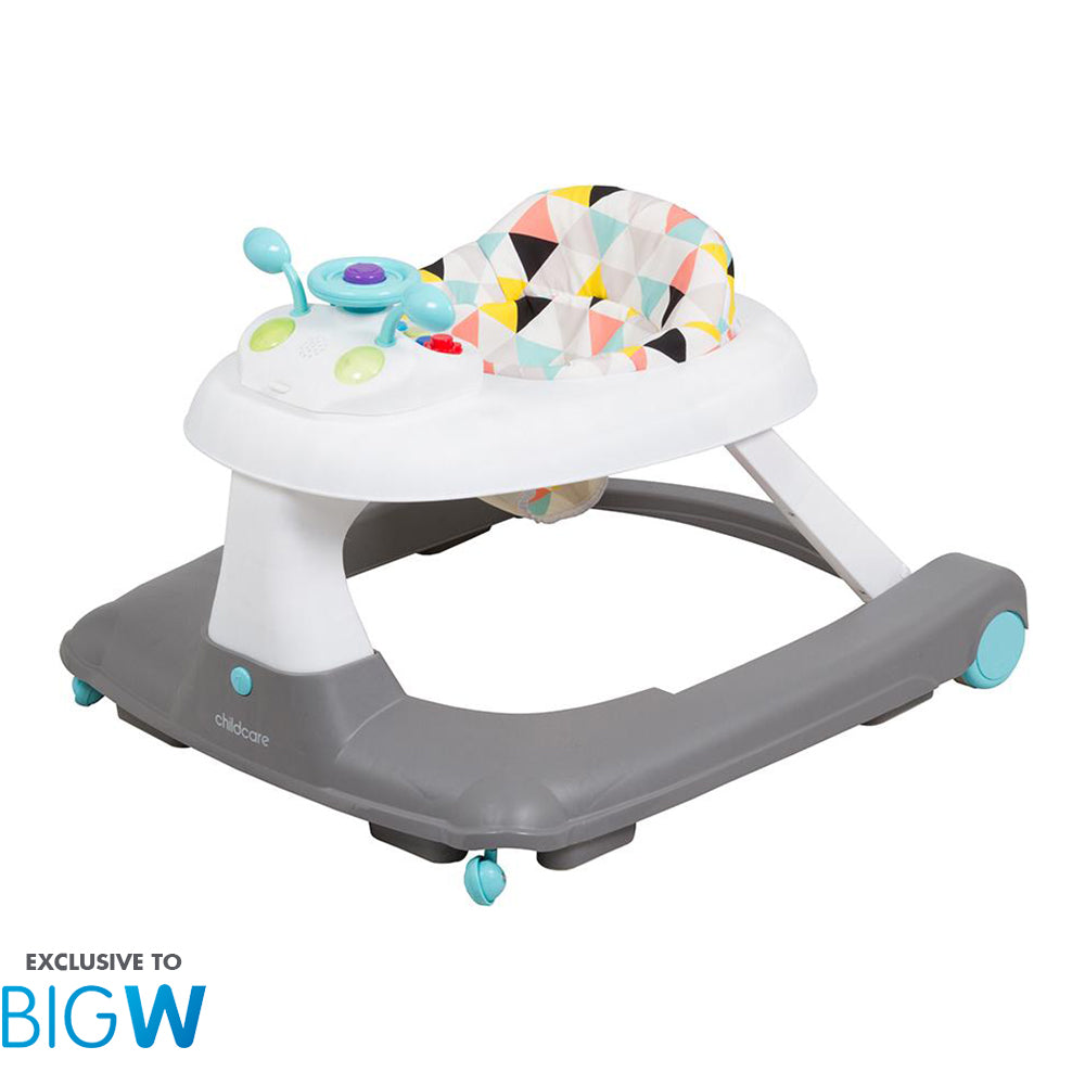 big w baby walkers