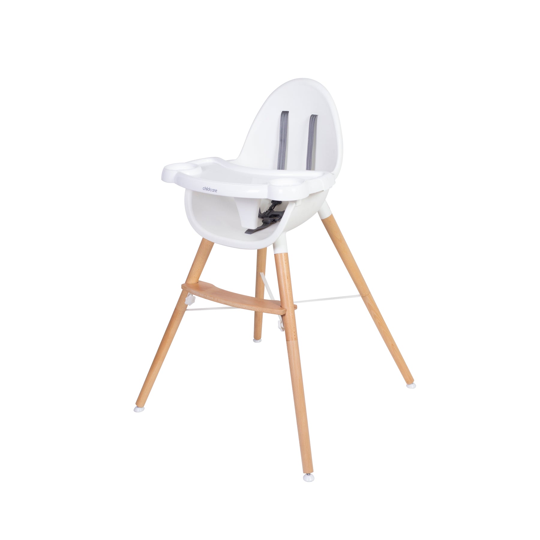 childcare osmo timber highchair