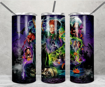 Hocus Pocus Tumbler