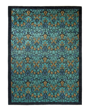 Hand Woven Area Rug - Martin Perri Interiors, Inc.