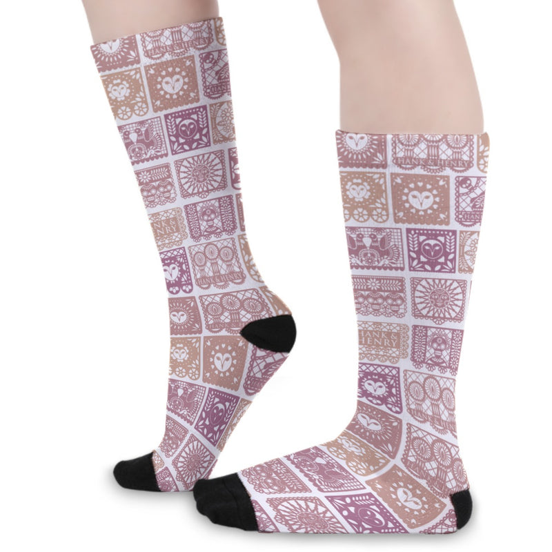 Unisex Long Socks