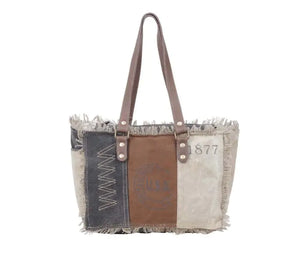 1877 Small Tote Bag - Brooklyn Bag Company