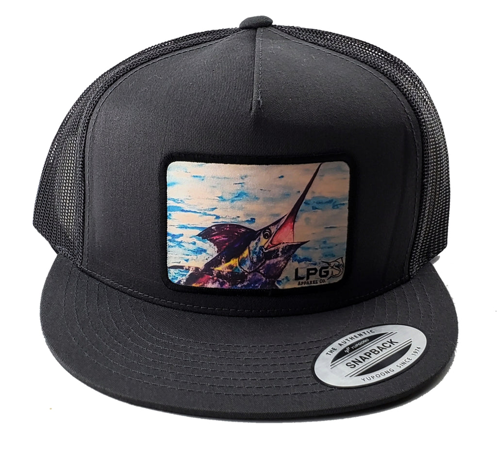 Offshore Fishing Hat