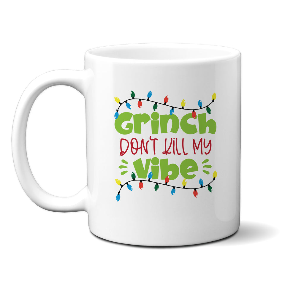 I'm Grinch Mug - Teeruto