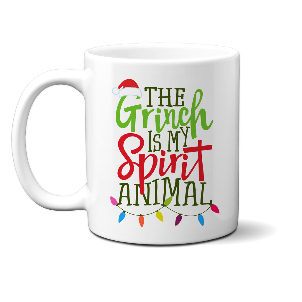 I'm Grinch Mug - Teeruto