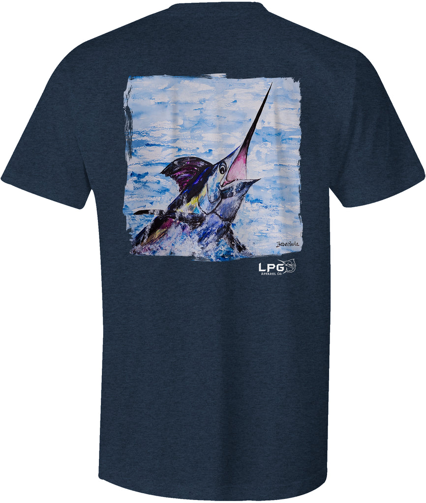 LPG Apparel Co. Grander Long Sleeve Fishing Shirt for Unisex UPF