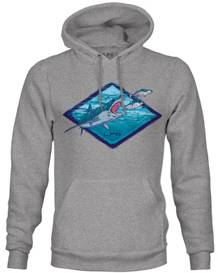 women's fishing sweatshirts