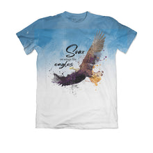 Load image into Gallery viewer, Eagle&#39;s Wings T-Shirt