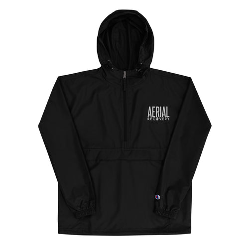 Aerial Recovery Group Embroidered Champion Packable Jacket