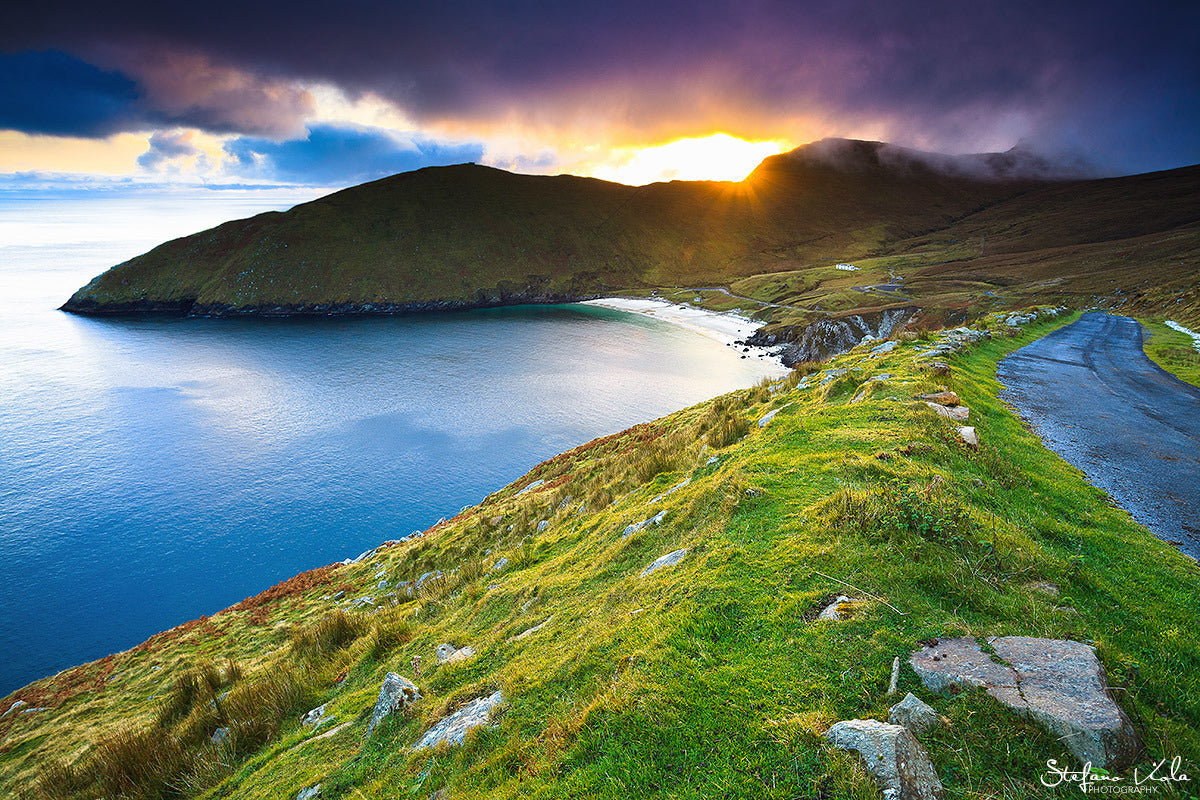 keem bay achill