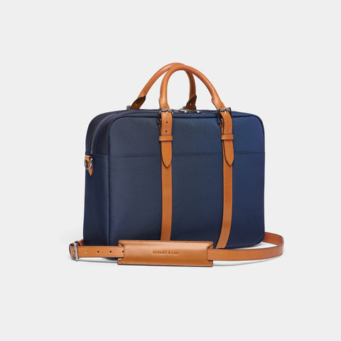Cary briefcase