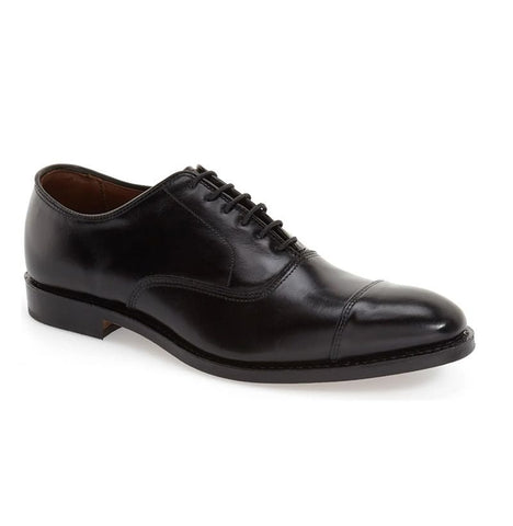 black dress shoes for black tie optional