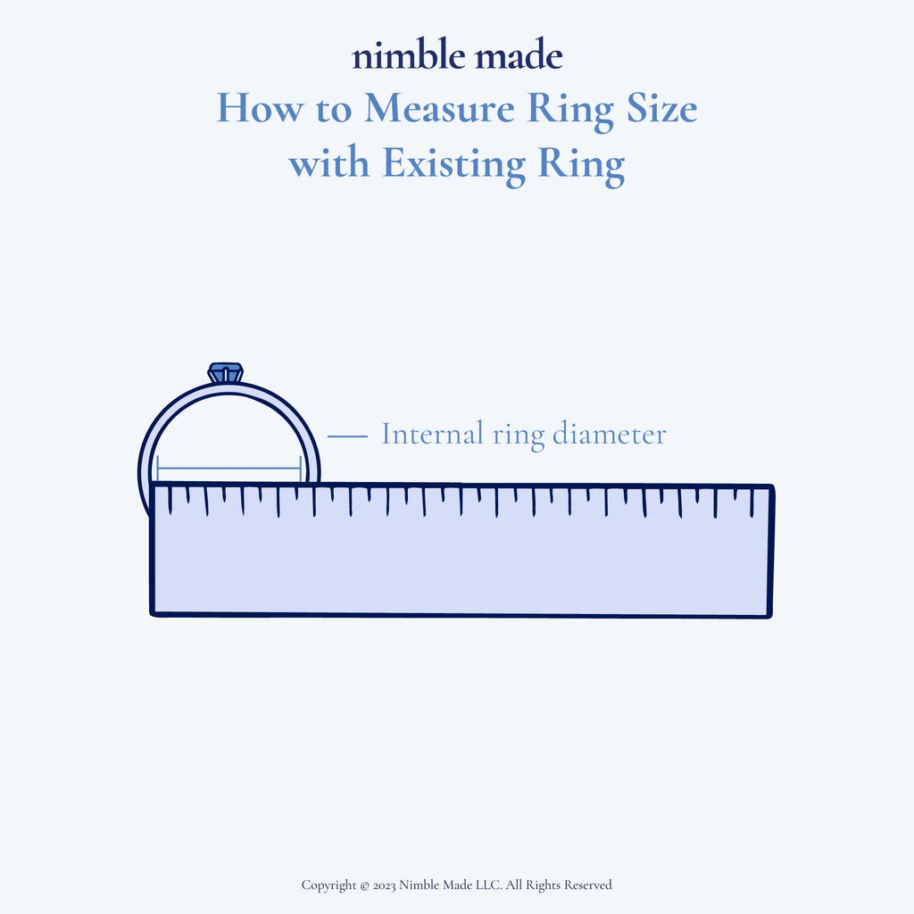 How to Measure Ring Size