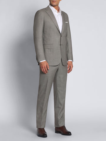 Tommy Hilfiger Modern Fit 2-piece Plaid Suit | Men's | Moores Clothing